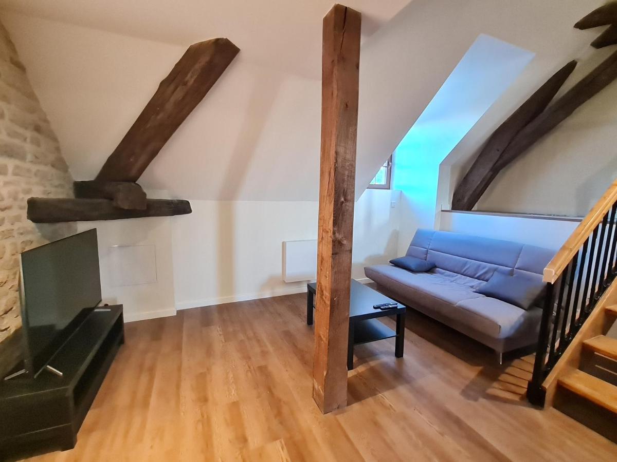 Le Faubourg - Gîte et chambres d'hôte Losne Exterior foto